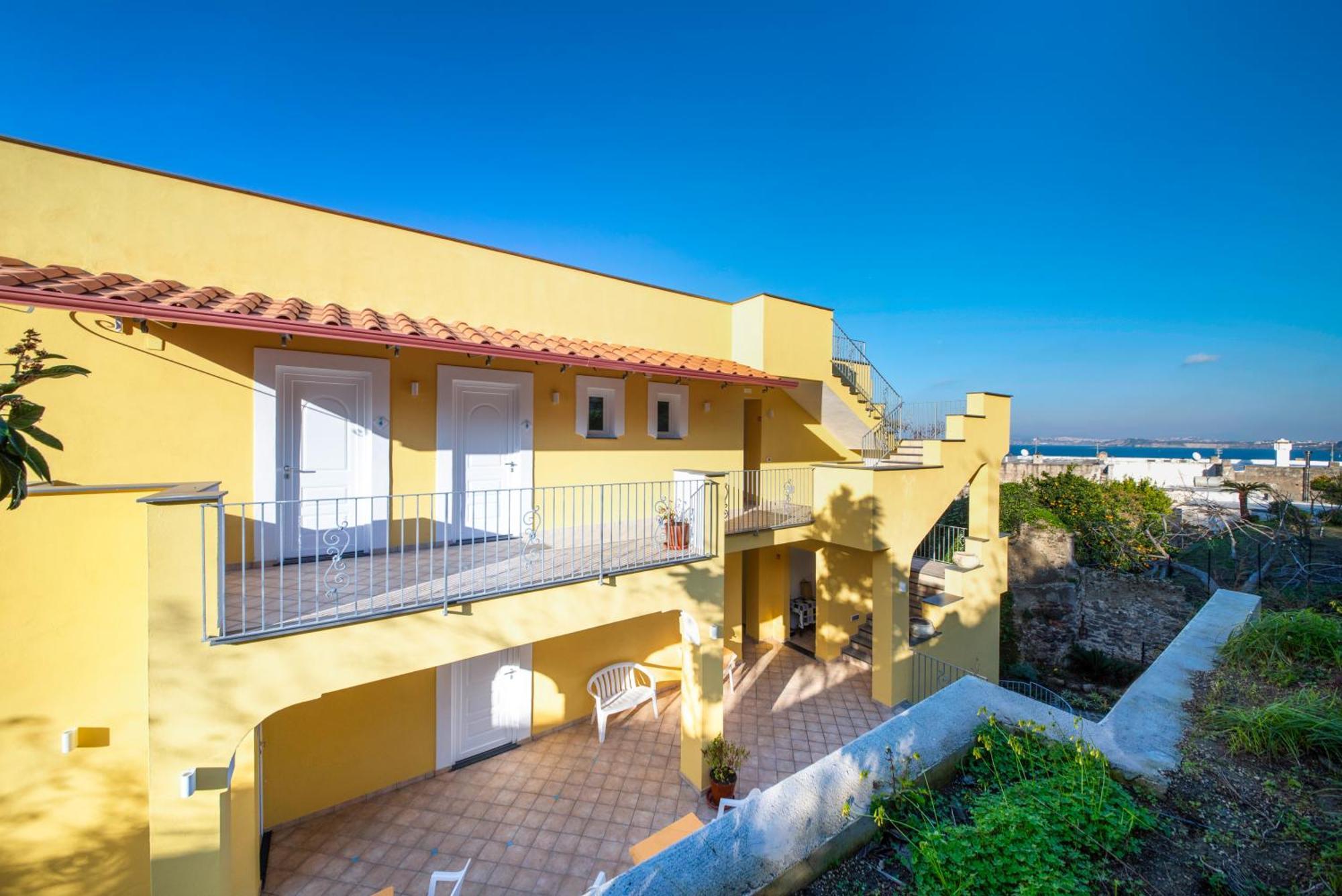 La Vigna - Ponte Gasthof Ischia